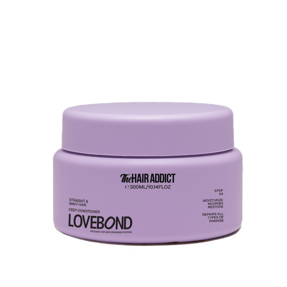 The Hair Addict Love Bond Deep Conditioner 300ml