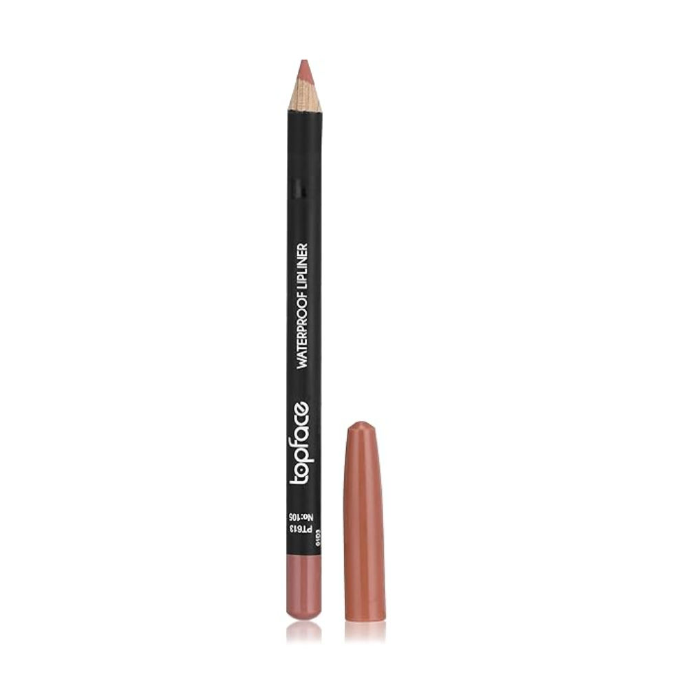 Top Face Water Proof Lipliner 113