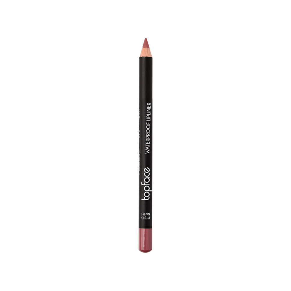 Top Face Water Proof Lipliner 111