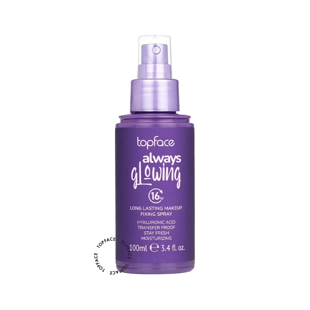 Top Face Always Glowing Fixing Spray 100ml