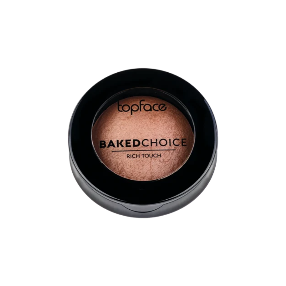 Top Face Baked Choice Rich Touch Blush On 003