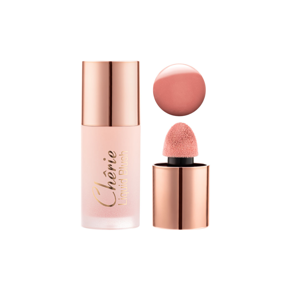 Top Face Cherie Liquid Blush 001