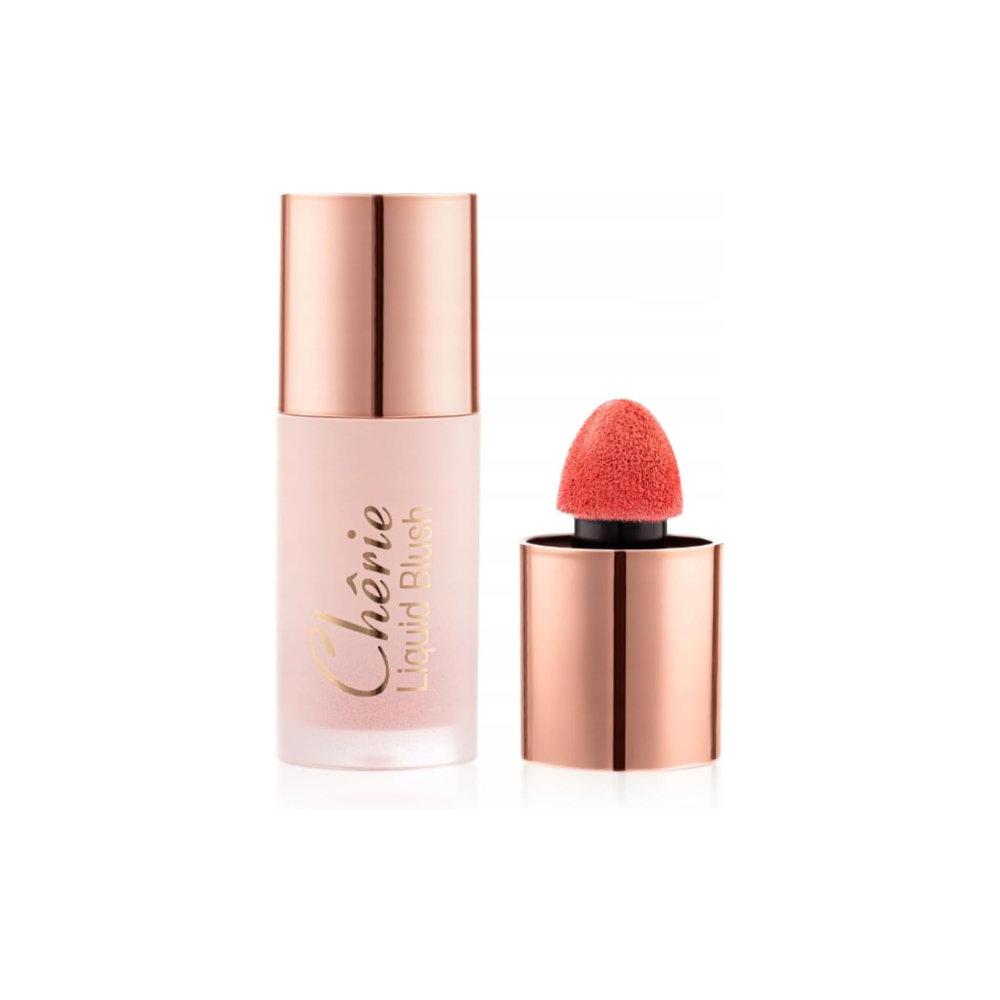 Top Face Cherie Liquid Blush 004