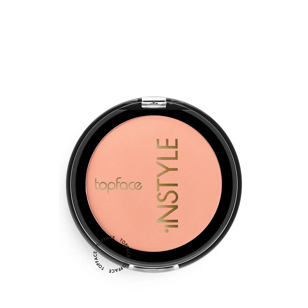Top Face Instyle Blush On 004