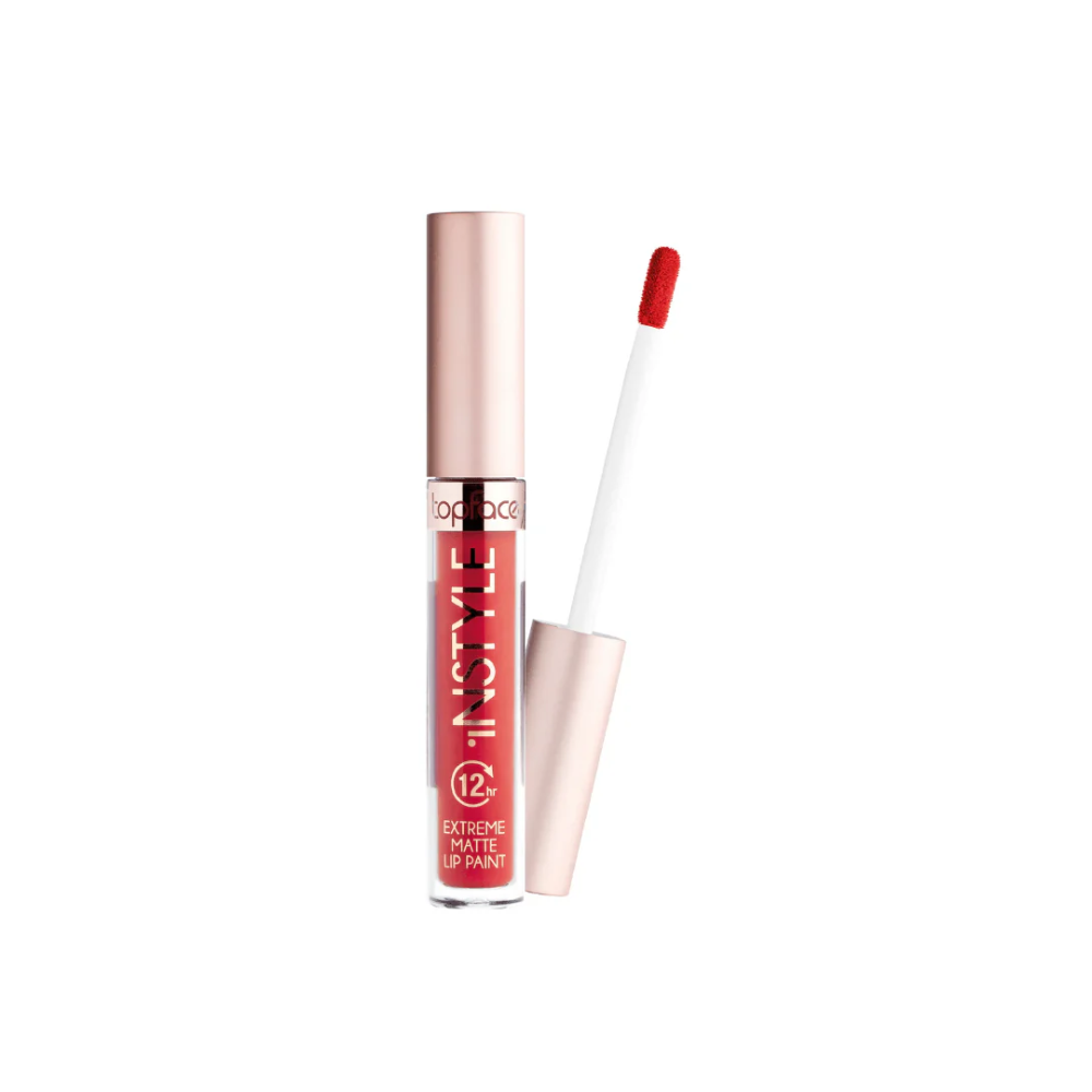 Top Face Instyle Extreme Matte Lippaint 031