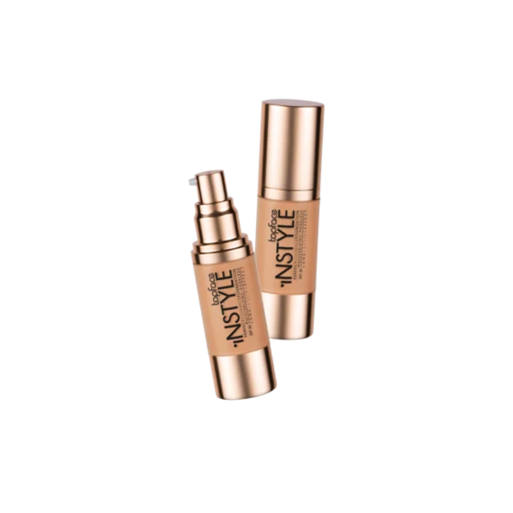 Top Face Instyle Perfect Coverage Foundation 010