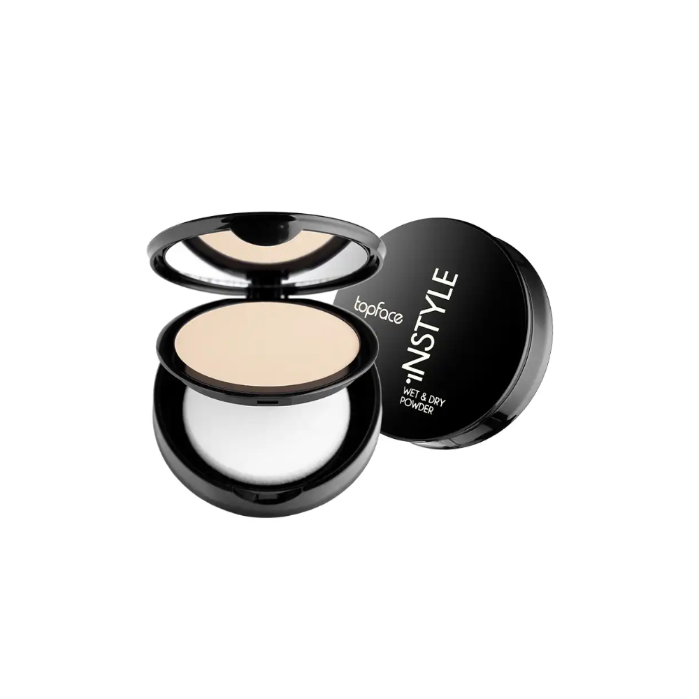 Top Face Instyle Wet&Dry Powder 001