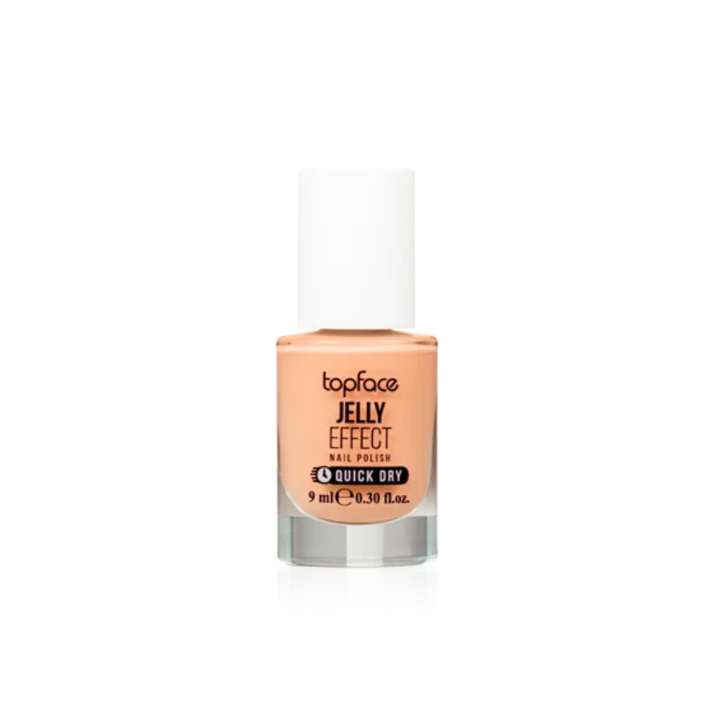 Top Face Jelly Effect Nail Polish 009
