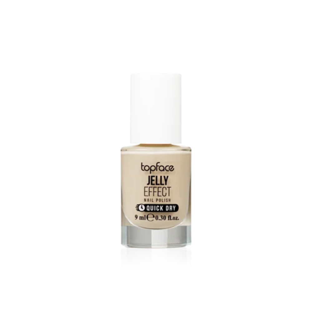 Top Face Jelly Effect Nail Polish 018