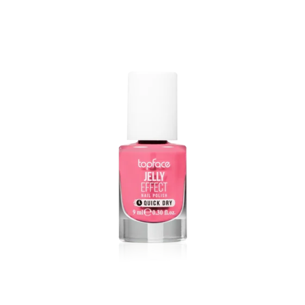 Top Face Jelly Effect Nail Polish 021
