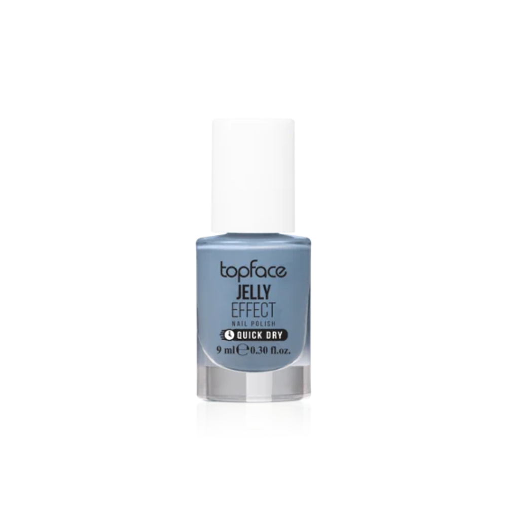 Top Face Jelly Effect Nail Polish 025