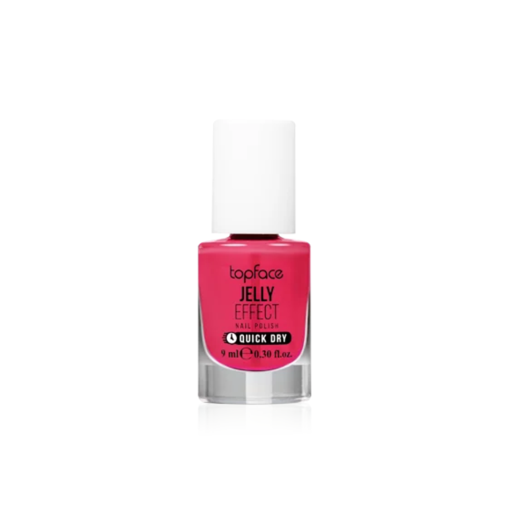 Top Face Jelly Effect Nail Polish 033