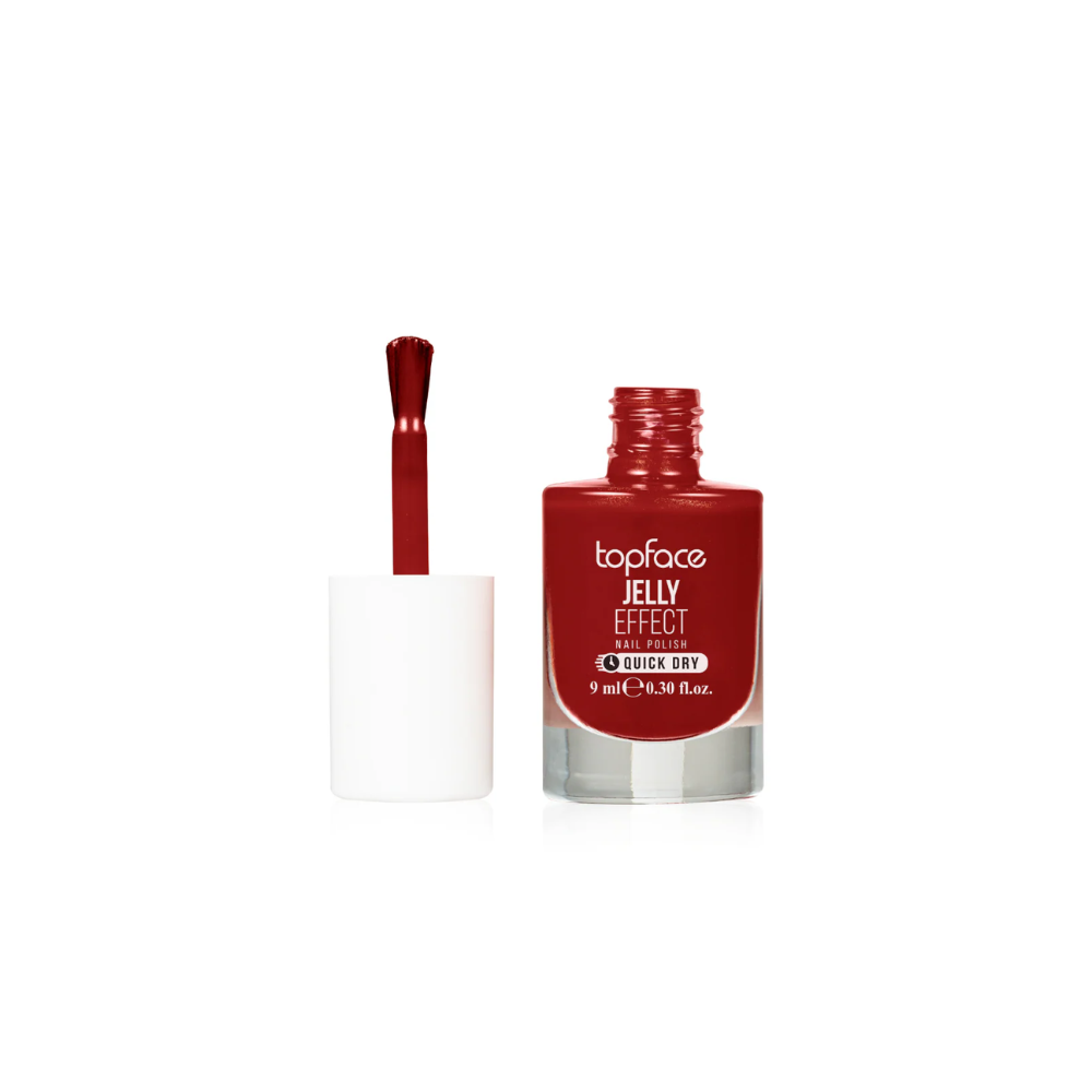 Top Face Jelly Effect Nail Polish 036