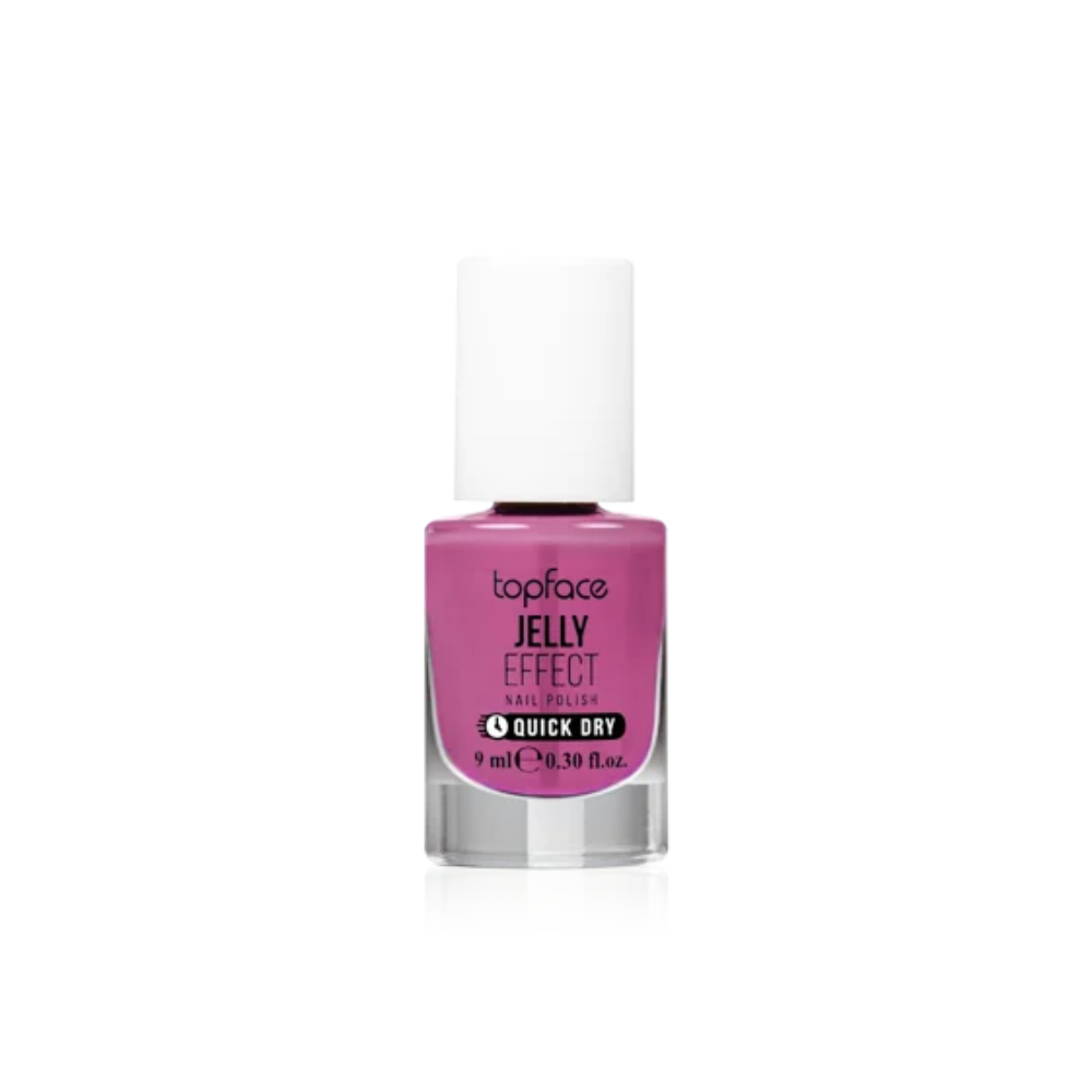 Top Face Jelly Effect Nail Polish 037