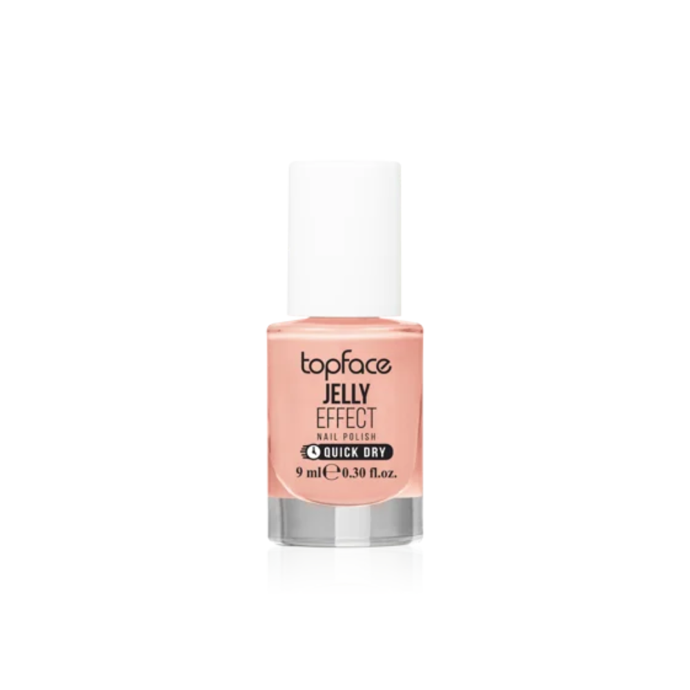 Top Face Jelly Effect Nail Polish 040