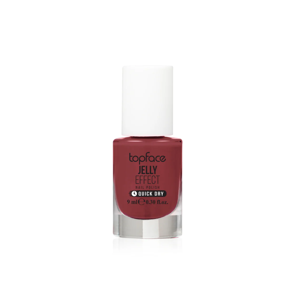 Top Face Jelly Effect Nail Polish 045