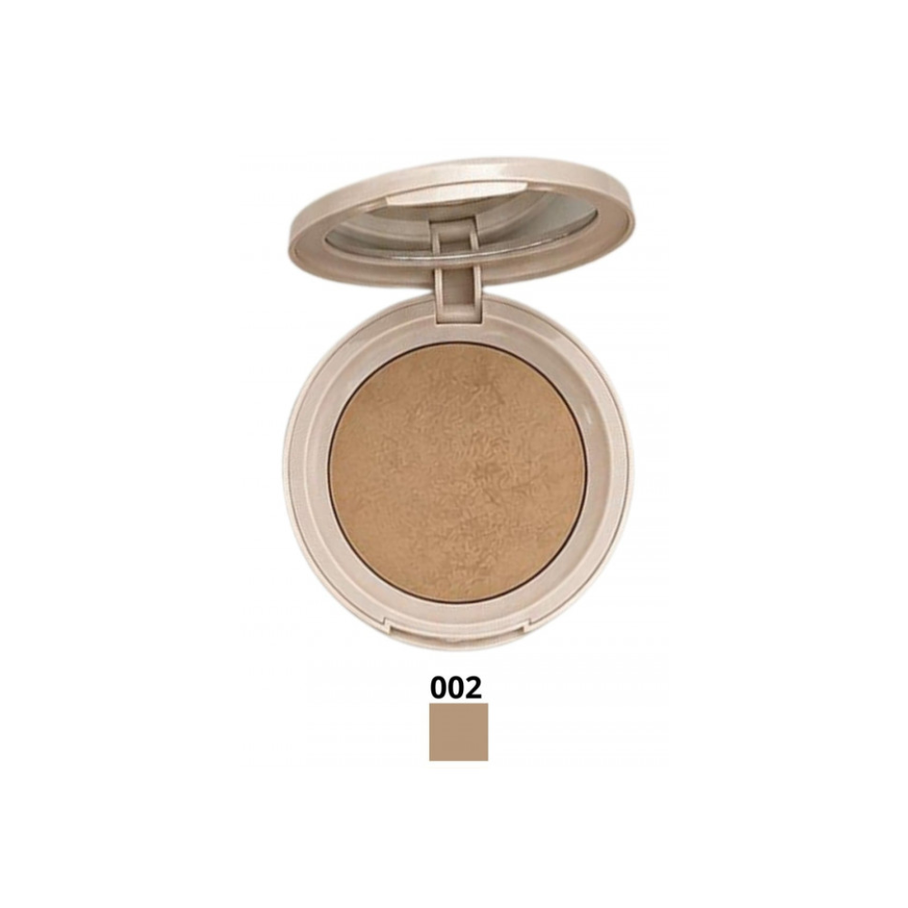 Top Face PRO HD Natural Glow Baked Powder 002