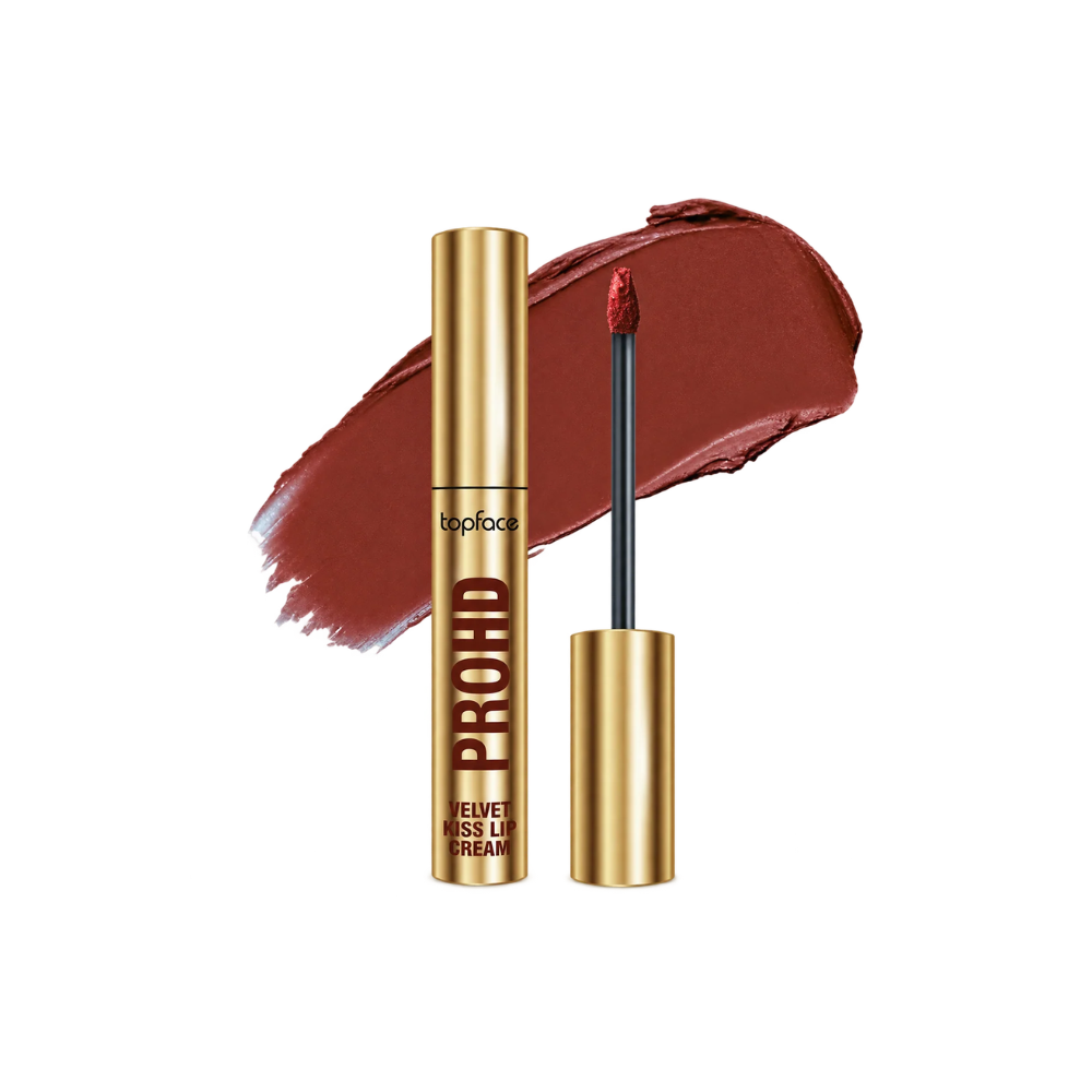 Top Face PRO HD Valved Kiss Lip Cream 007