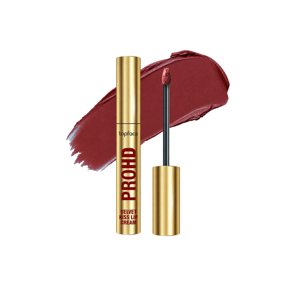 Top Face PRO HD Valved Kiss Lip Cream 010