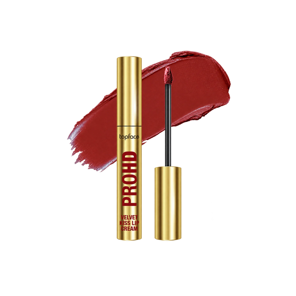 Top Face PRO HD Valved Kiss Lip Cream 012
