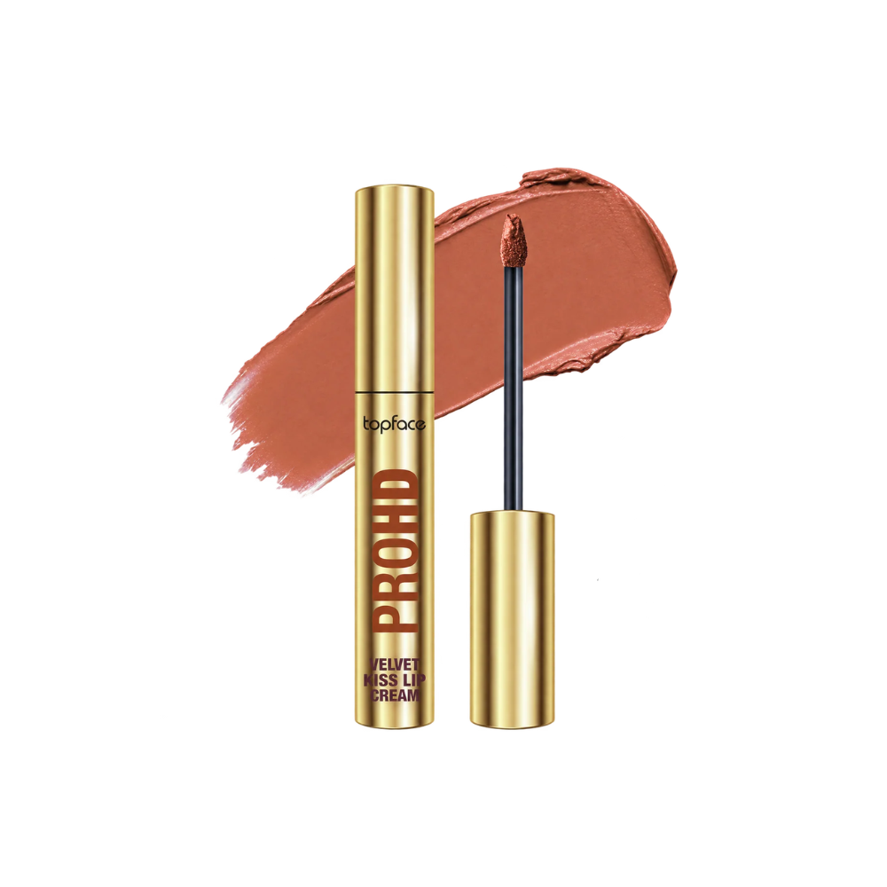 Top Face PRO HD Valvet Kiss Lip Cream 001