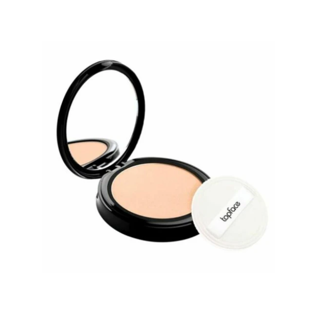 Top Face Skin Editor Matte Compact Powder 004
