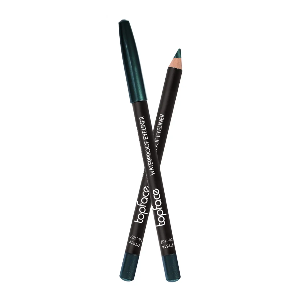 Top Face Water Proof Eyeliner 107