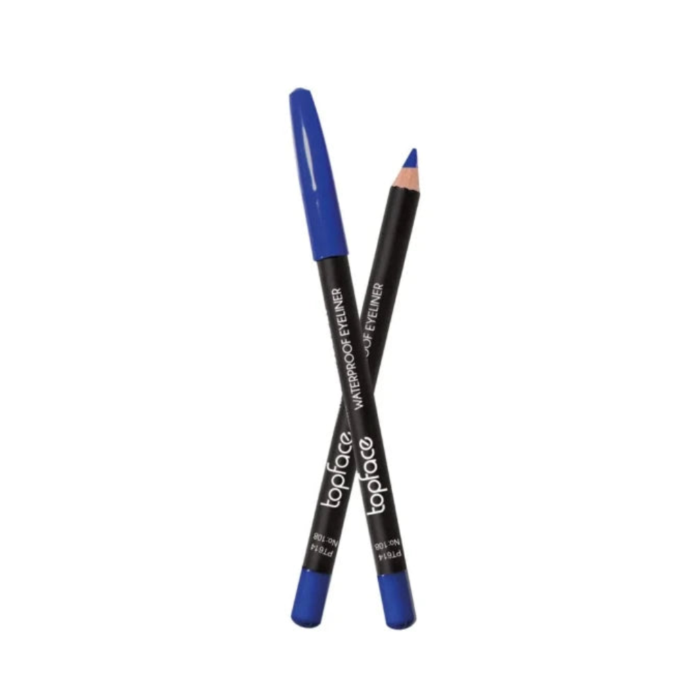 Top Face Water Proof Eyeliner 108