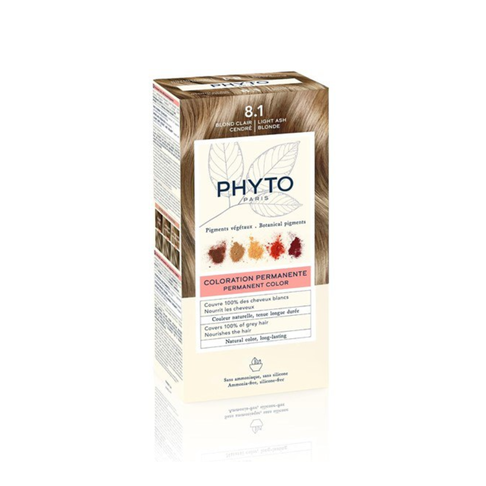 Phyto Color Cream 50ml 8.1