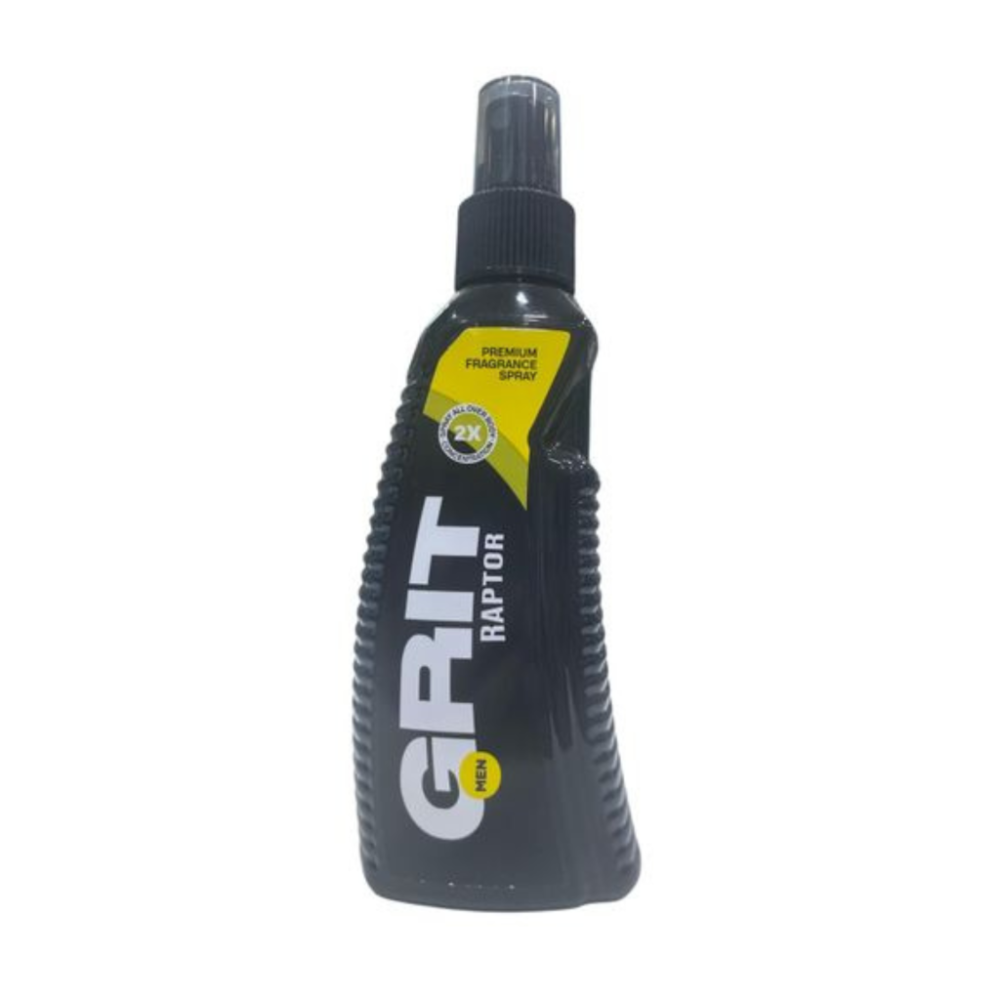 Grit Men Raptor Splash 200ml