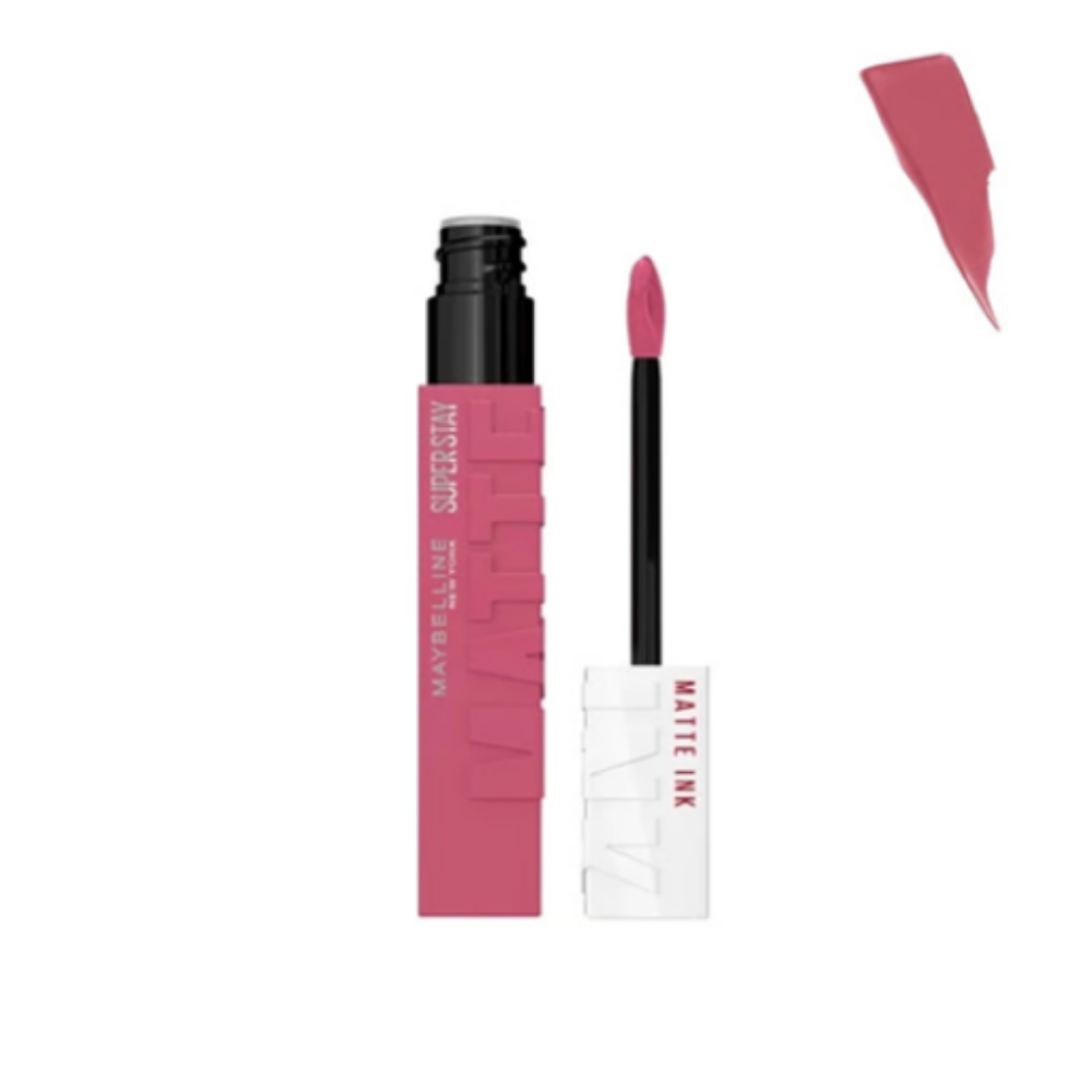 Maybelline SSTAY MATTE INK liq.NU 15 LOVER