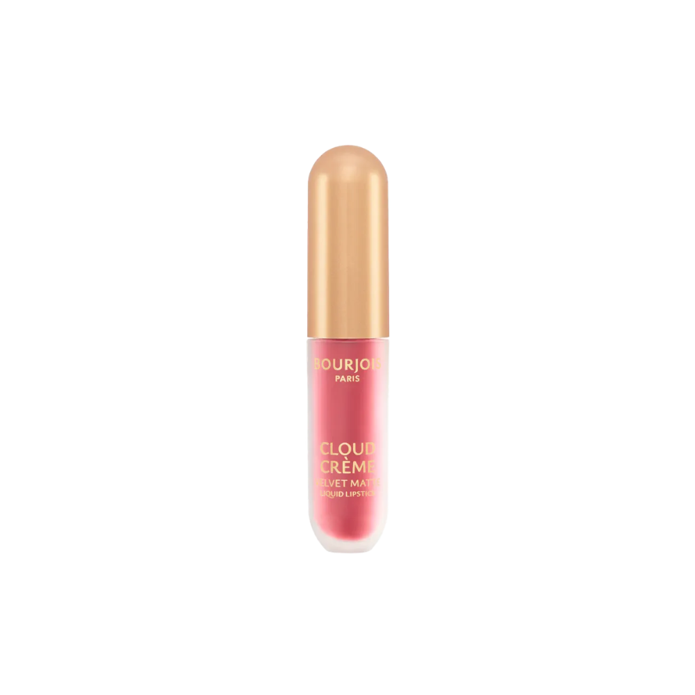 Bourjois Cloud Cream Velvet Matte Liquid Lipstick 002