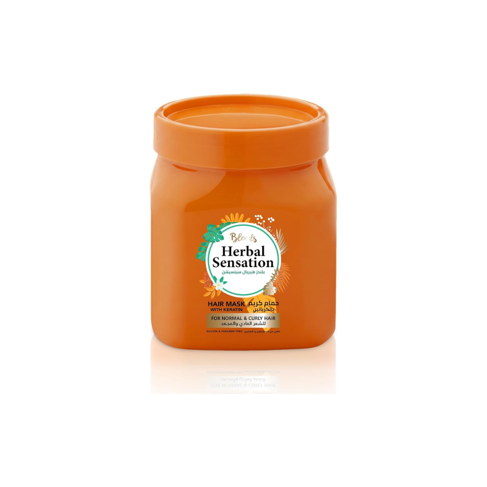 Herbal Sensation Keratin Masque 600ml