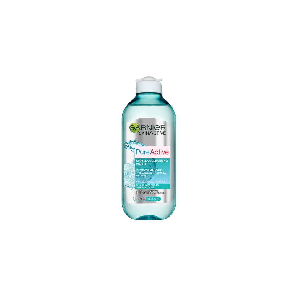 Garnier Pure Active Acqua Micellare 400ml