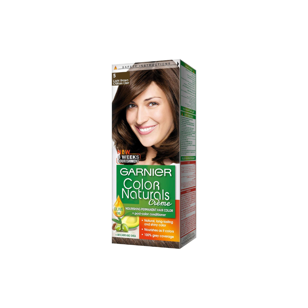 Garnier EG Color Cream 20% 40ml 5