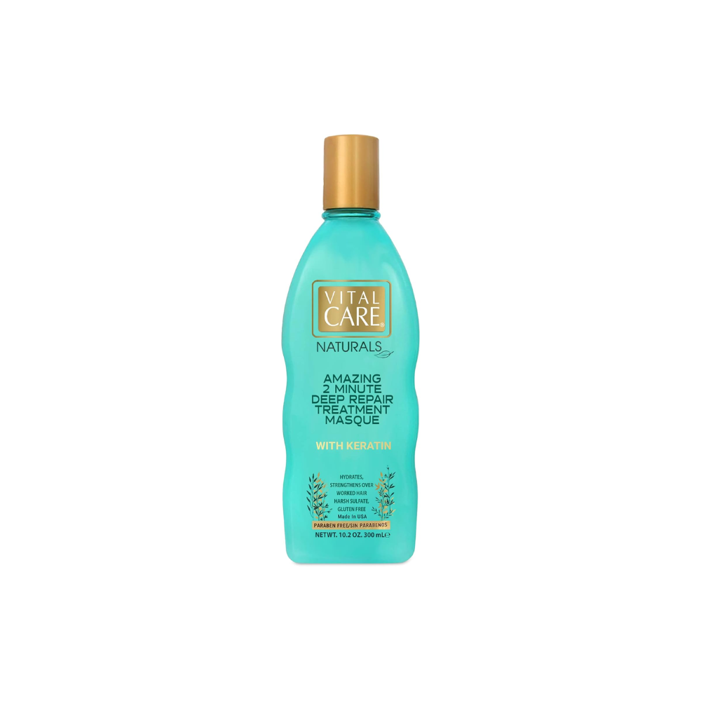 Vital Care Amazing 2 Minute Deep Repair Treatment Masque 300ml