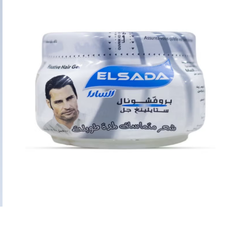 El Sada Silver Gel 500ml