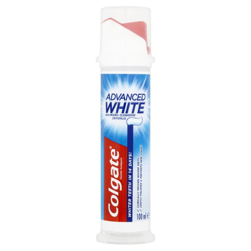 Colgate Advanced White Toothpaste 100ml