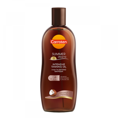 زيت تسمير البشرة كاروتين سمر عميق 200 مل