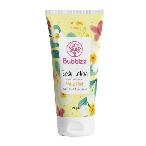 Bubblzz White Musk Lotion 150ml