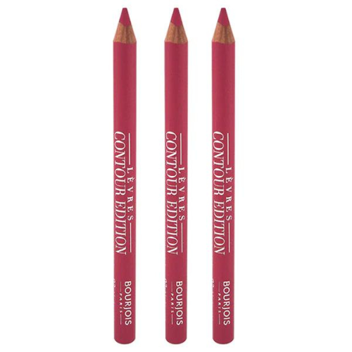 قلم تحديد الشفاه إصدار كونتور من بورجوا 003