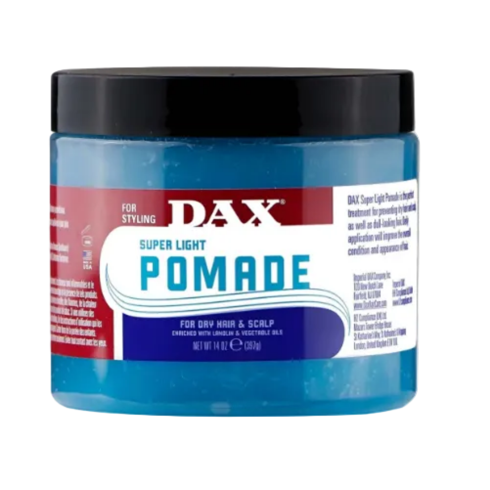 Dax Super Light Pomade Cream 397ml