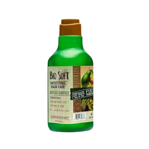 Bio Soft Avocado Shampoo 490ml