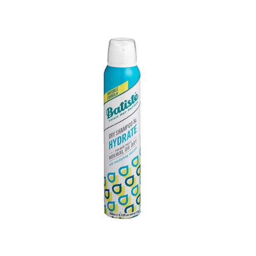 Batiste Hydrate Dry Shampoo 200ml