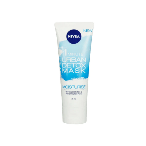 Nivea Urban Detox Moisturise Mask 75ml