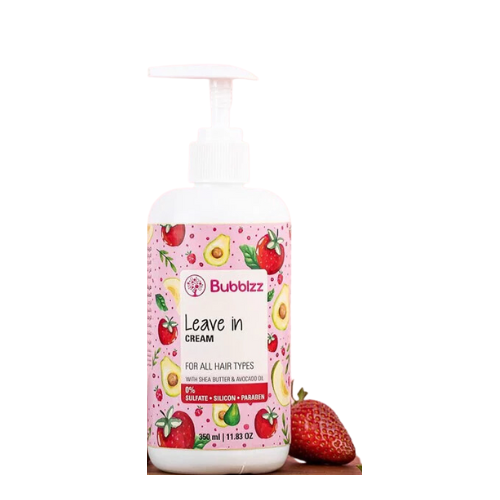 كريم بابلز يترك على البشرة 350 مل