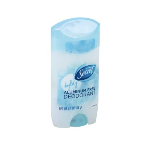 Secret Daylily Aluminum Free Stick 68ml