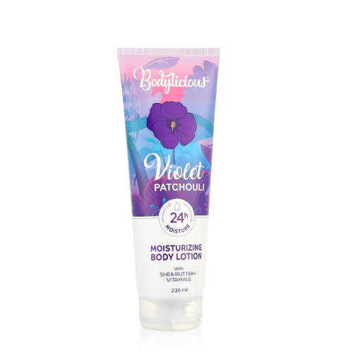 Bodylicious Violet Patchouli Lotion 236ml