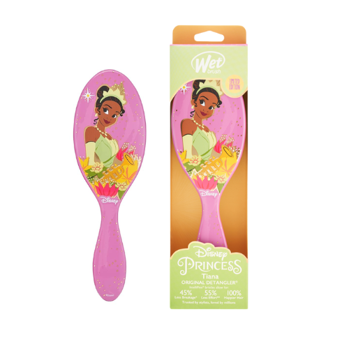 فرشاة مبللة لأميرة ديزني تيانا برولبتيان