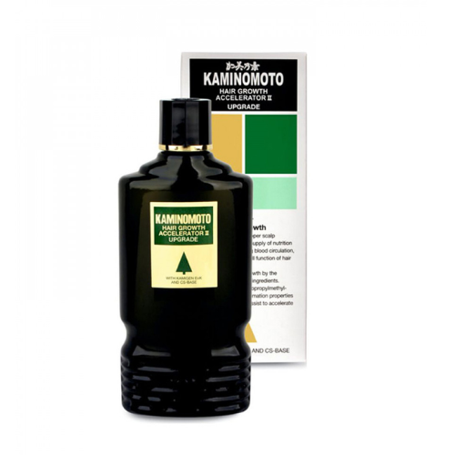 Kaminomoto Accelerator Hair Growth 180ml